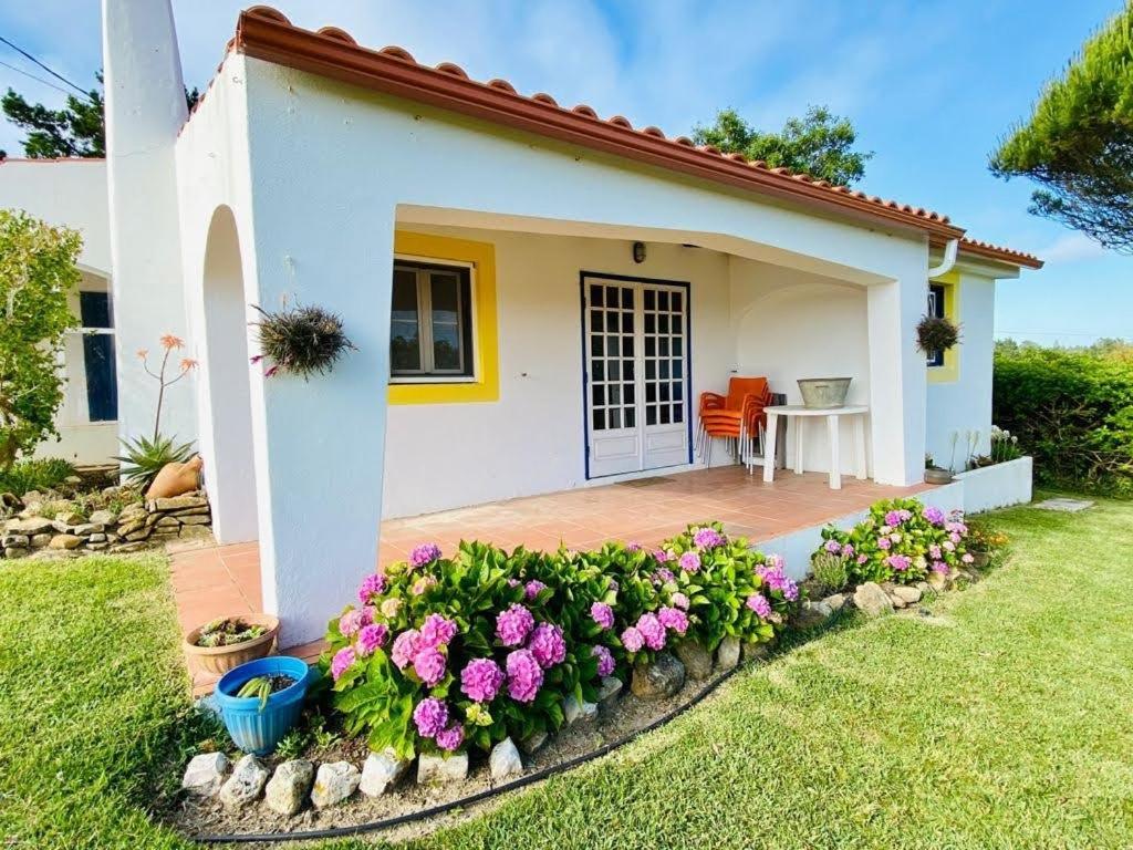 Villa Sondela Self Catering São Martinho do Porto Esterno foto