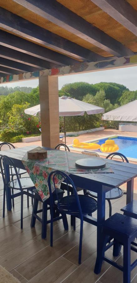 Villa Sondela Self Catering São Martinho do Porto Esterno foto