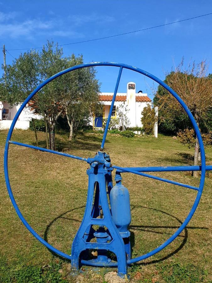 Villa Sondela Self Catering São Martinho do Porto Esterno foto