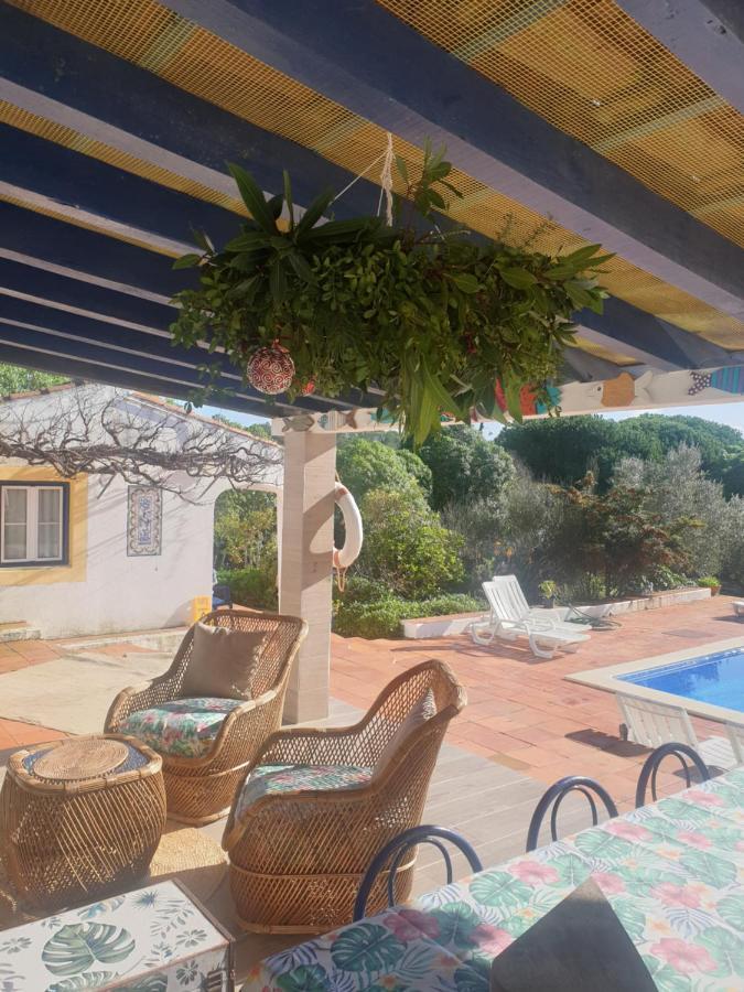 Villa Sondela Self Catering São Martinho do Porto Esterno foto