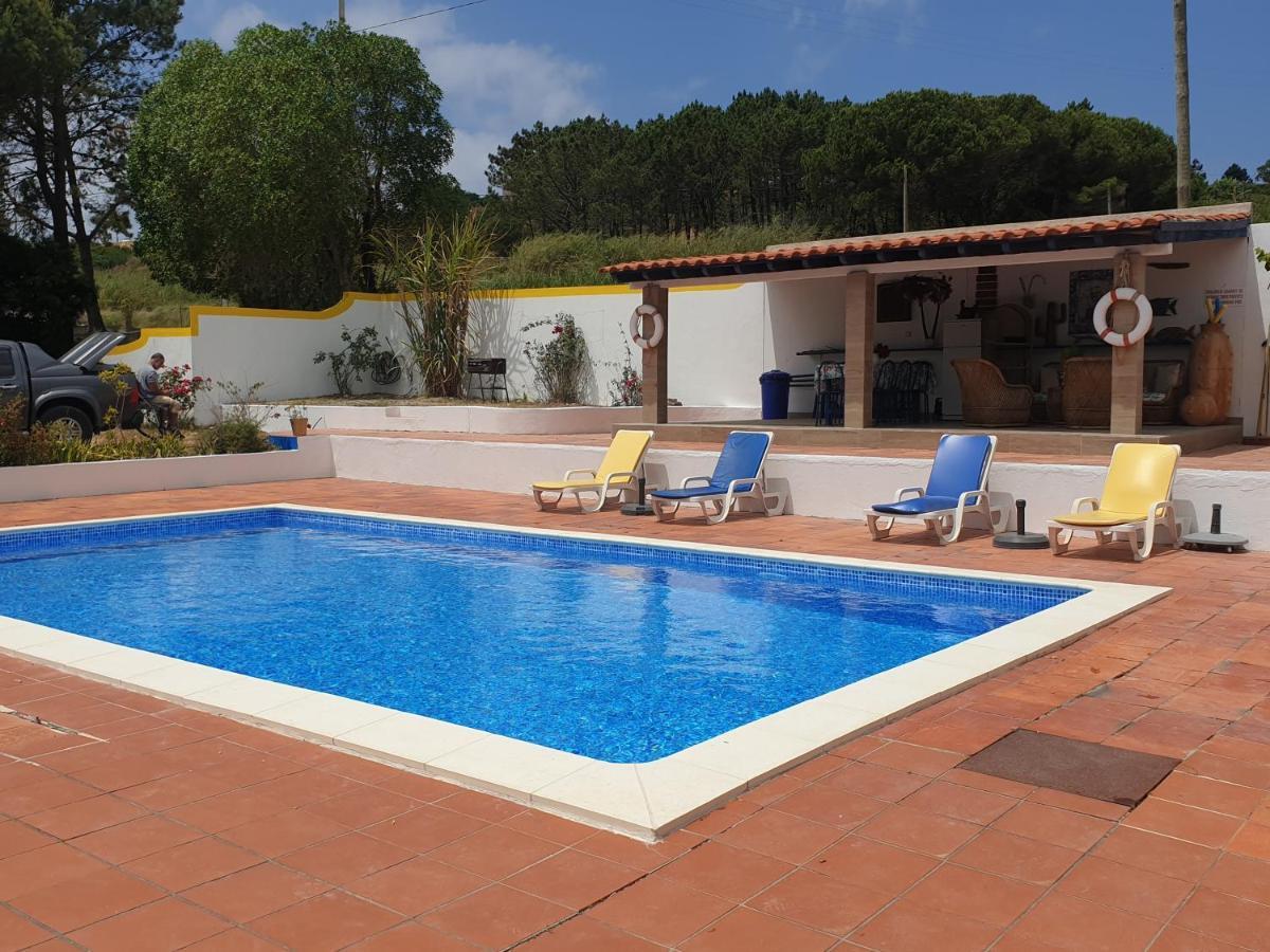 Villa Sondela Self Catering São Martinho do Porto Esterno foto